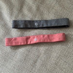lululemon headbands